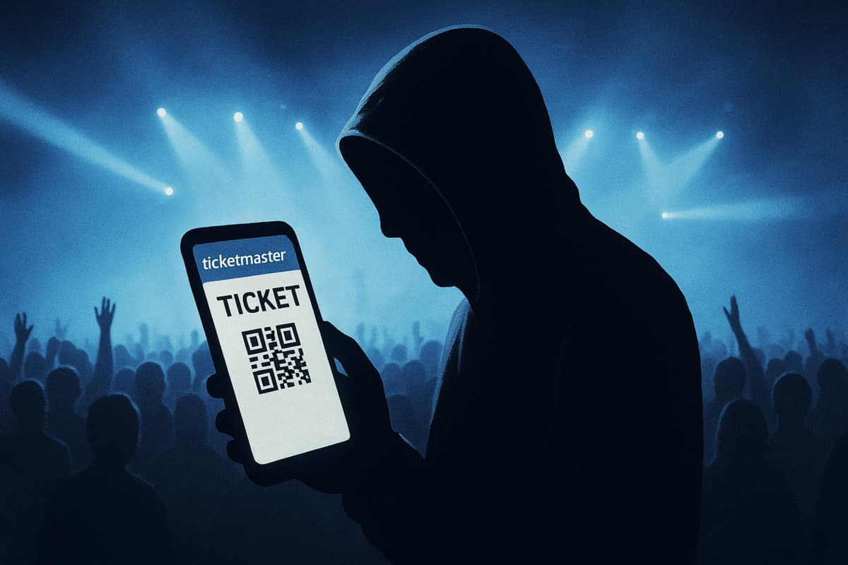 Ticket Reseller Scams: How to Avoid Losing Money (and Missing the Show)