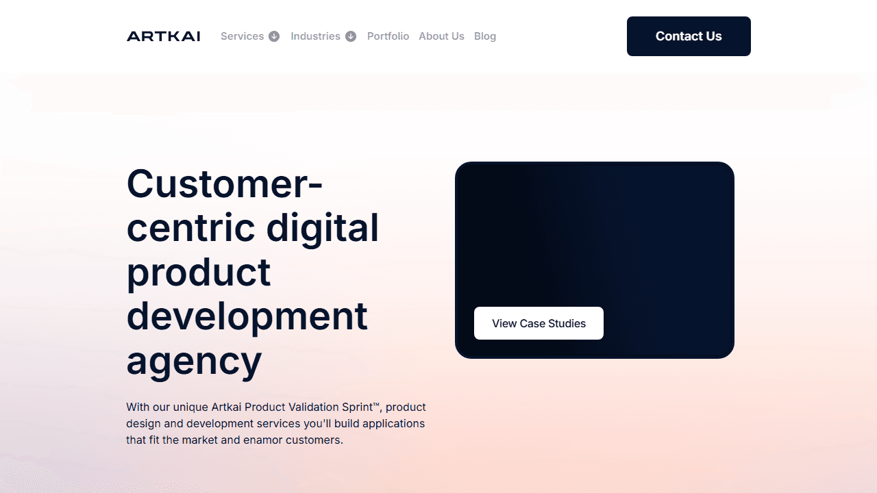 Screenshot of Is artkai.io Scam or Legitimate?