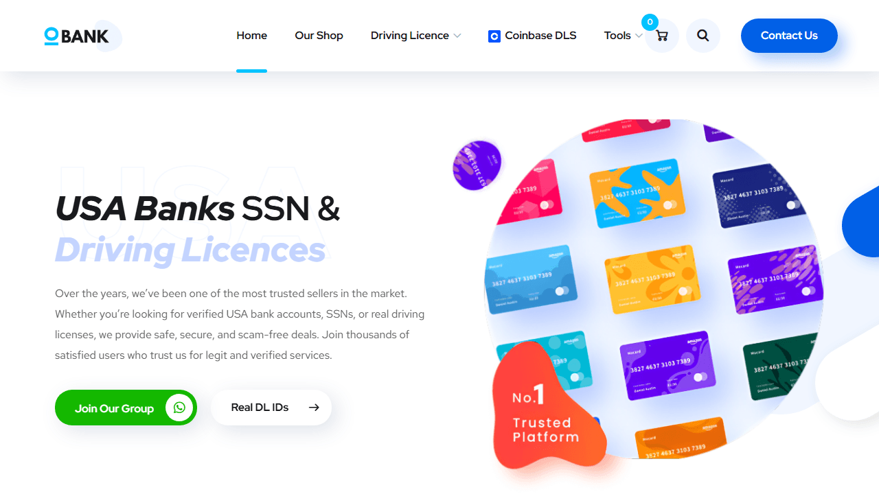 Screenshot of Is bankio.site scam or legitimate?