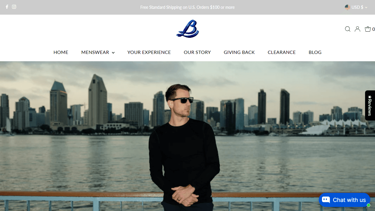 Screenshot of Is bobby-love.com a Scam or Legitimate?