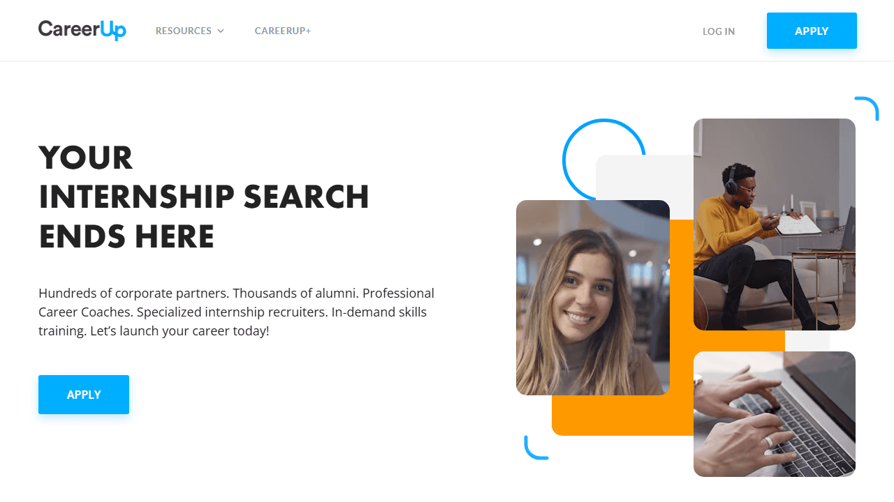 Screenshot of Is careerup.com scam or legitimate?