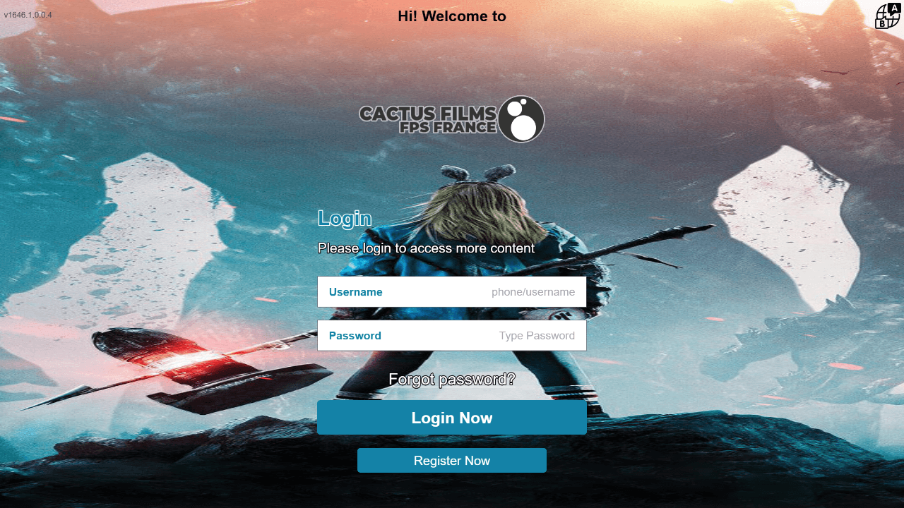 Screenshot of Is innovationcactus-global.com scam or legitimate?