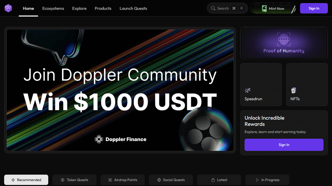 Screenshot of Is intract.io scam or legitimate?