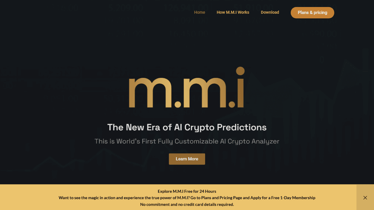 Screenshot of Is mmiclub.com scam or legitimate?