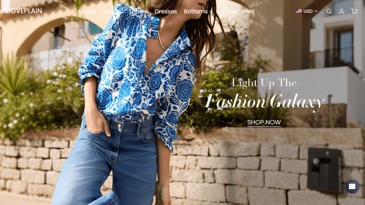 Screenshot of Is moveplain.com scam or legitimate?