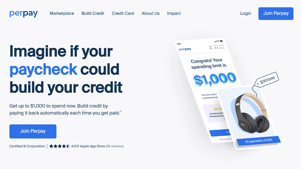 Screenshot of Is perpay.com scam or legitimate?