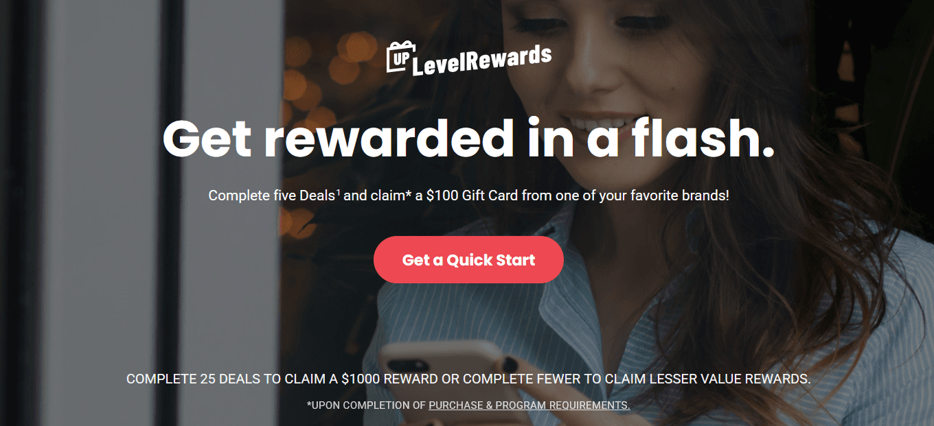 Screenshot of Is rewardsgiantusa.com scam or legitimate?