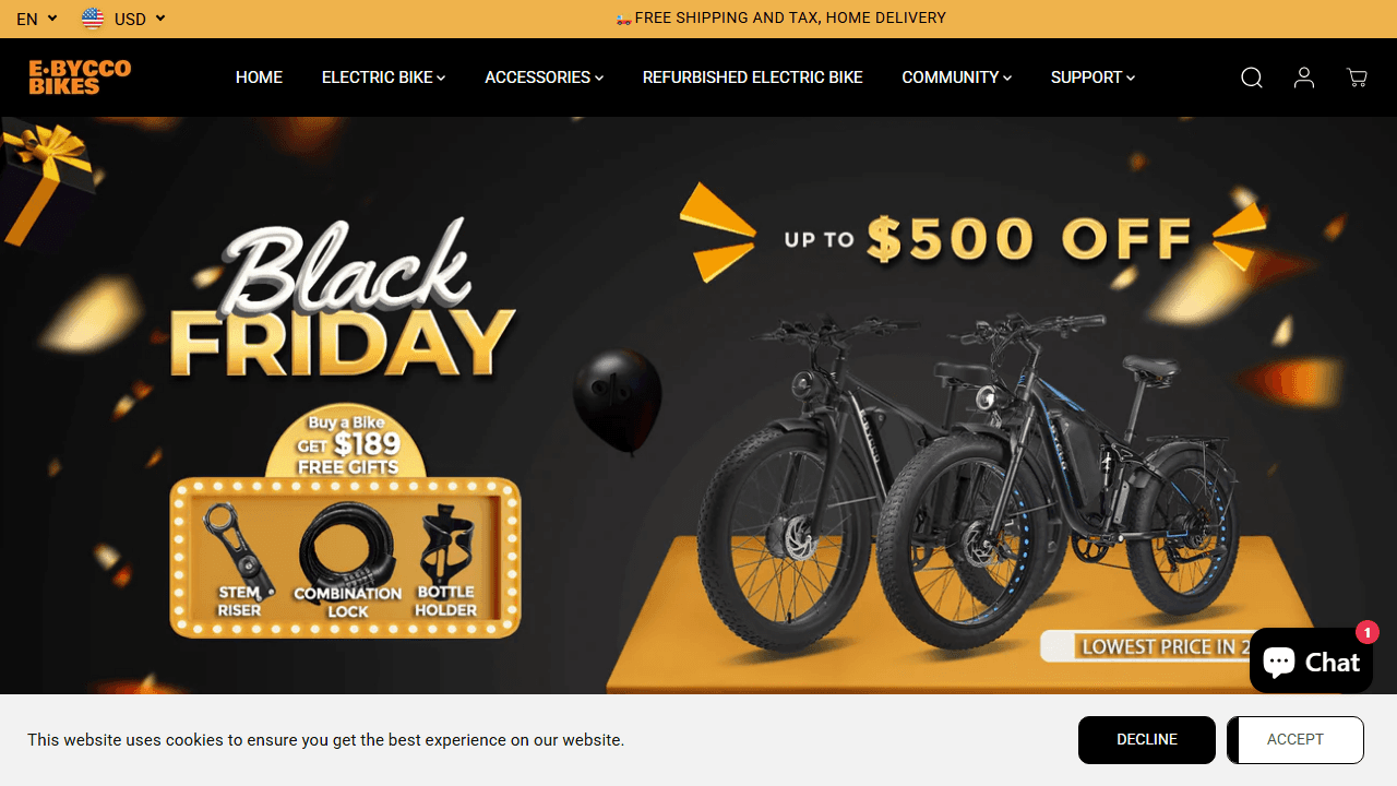 Screenshot of Is ebycco.com Scam or Legitimate?