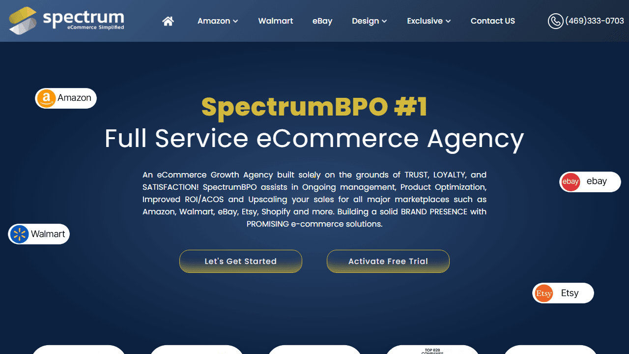 Screenshot of Is spectrumbpo.com Scam or Legitimate?