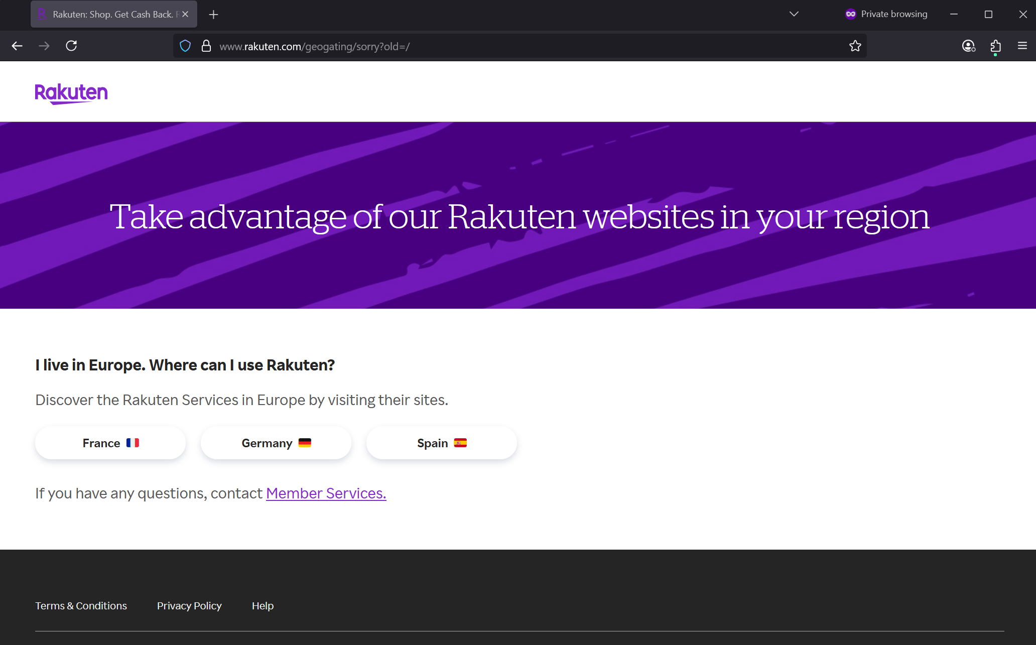 rakuten.com product image